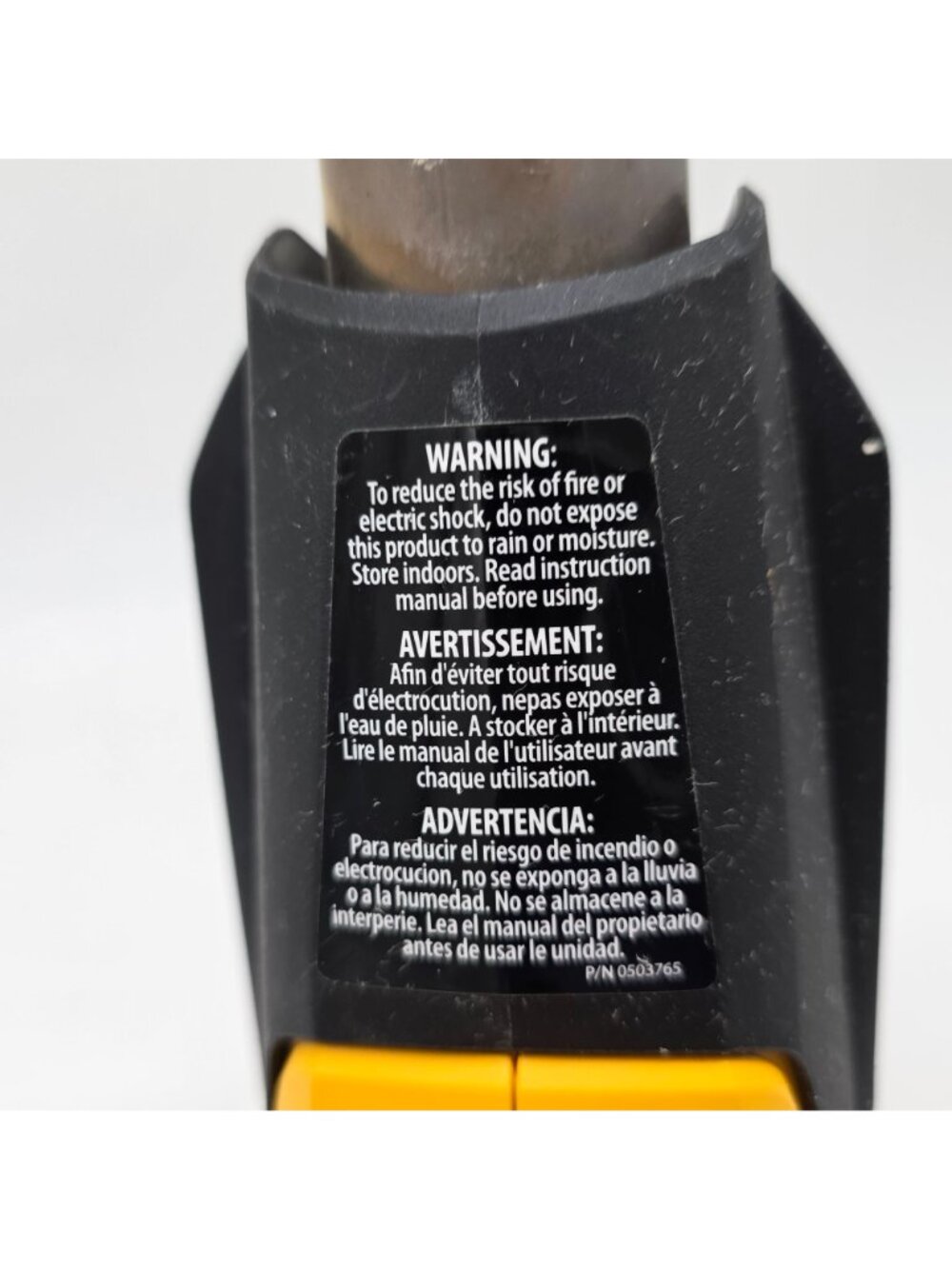 Wagner Heat Gun Electric Corded Professional Tool 120V/1500W - Picture 3 of 8